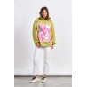 SUDADERA Sin miedo