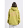 SUDADERA Sin miedo