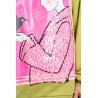 SUDADERA Sin miedo