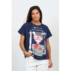 CAMISETA Oh la la