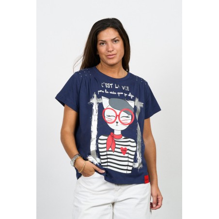CAMISETA Oh la la