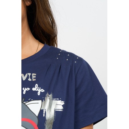 CAMISETA Oh la la