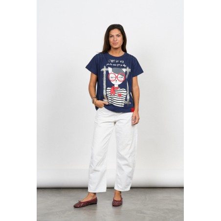 CAMISETA Oh la la
