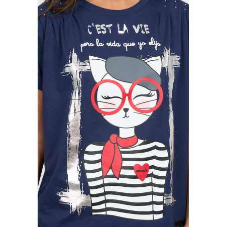 CAMISETA Oh la la