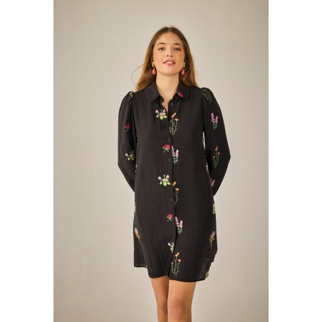 VESTIDO Margha camisero