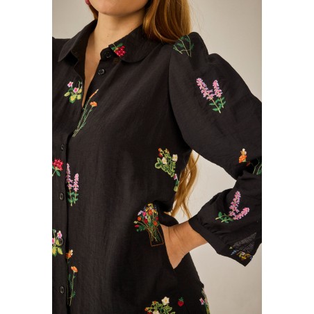 VESTIDO Margha camisero