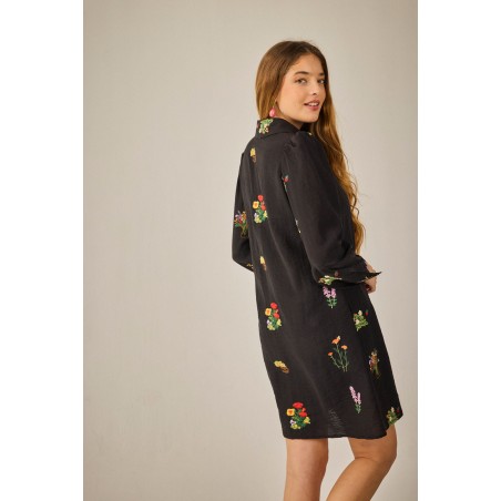 VESTIDO Margha camisero