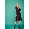 Vestido midi Margha