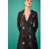 Vestido midi Margha