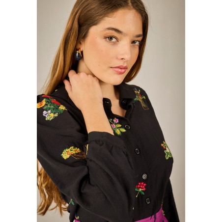 CAMISA Margha