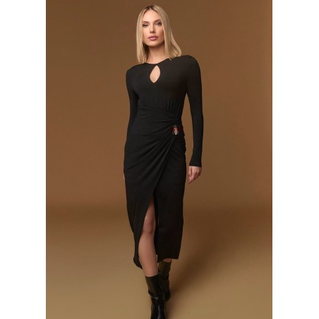 VESTIDO Dragui black