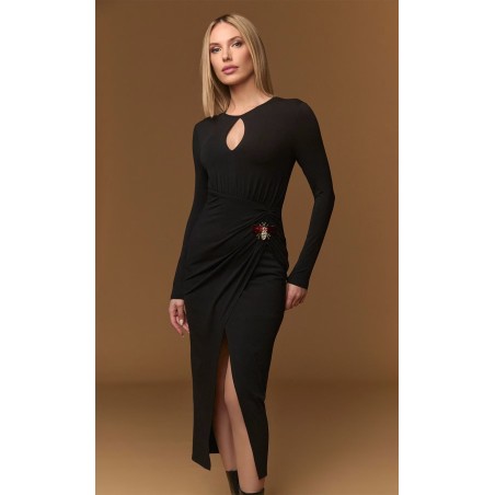 VESTIDO Dragui black