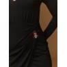 VESTIDO Dragui black