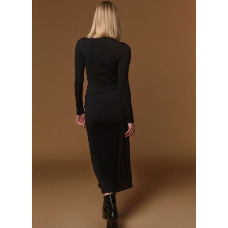 VESTIDO Dragui black