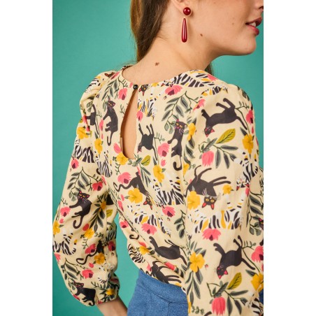 BLUSA Miau