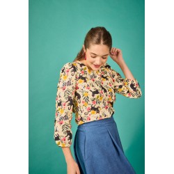 BLUSA Miau