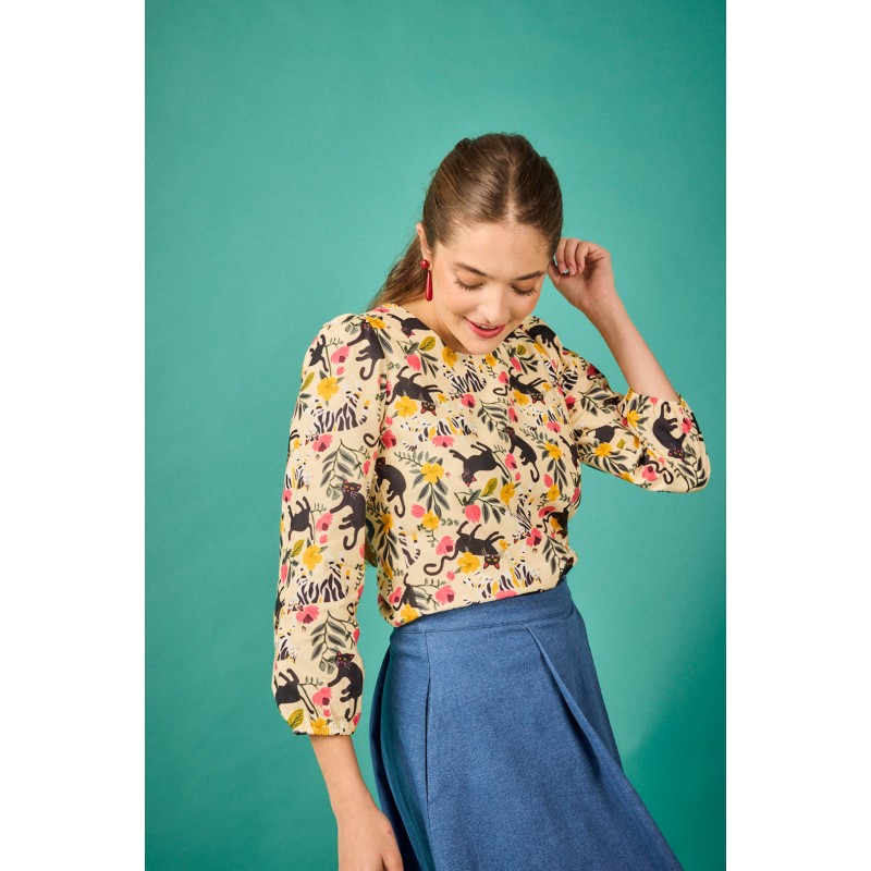 BLUSA Miau