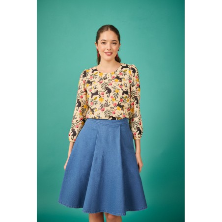 BLUSA Miau