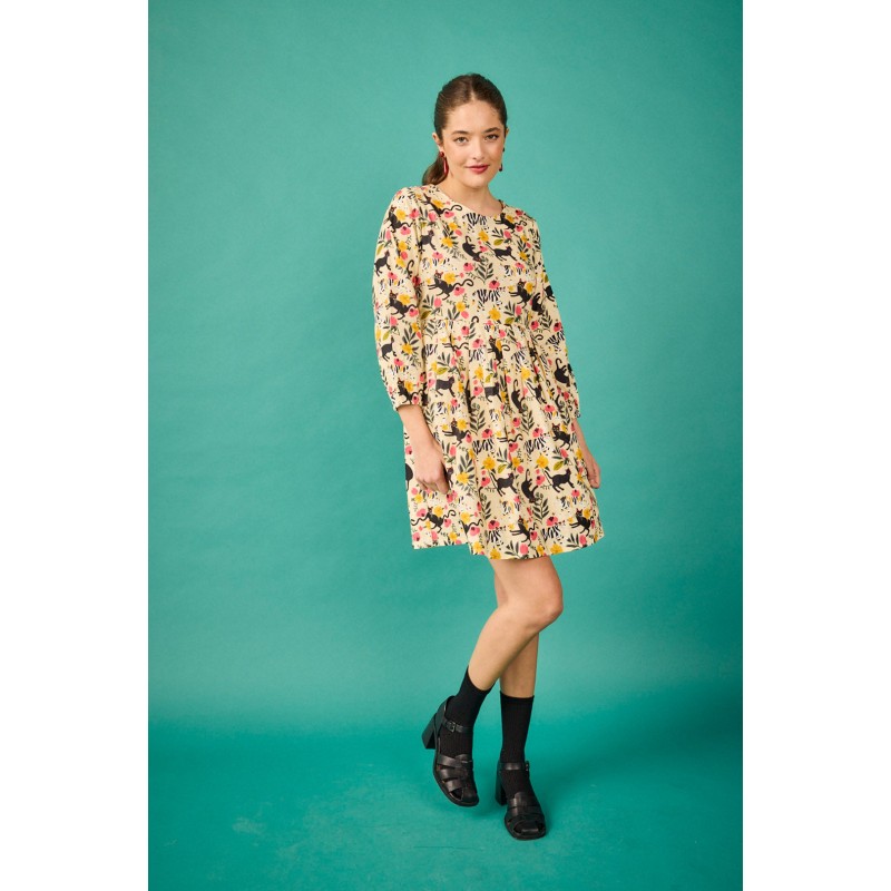 VESTIDO Miau