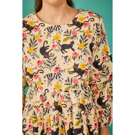 VESTIDO Miau