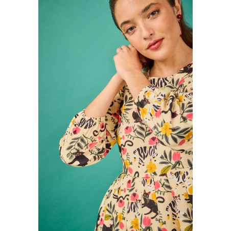 VESTIDO Miau