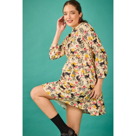 VESTIDO Miau