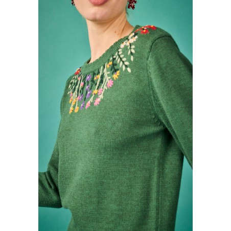 JERSEY Margha verde