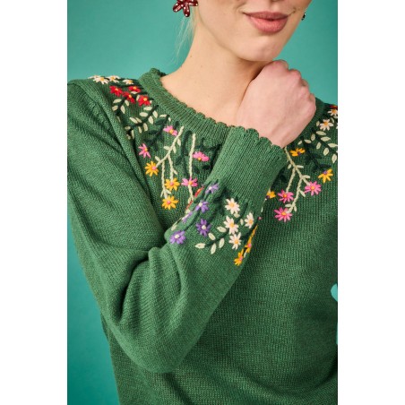 JERSEY Margha verde