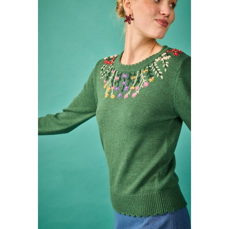 JERSEY Margha verde