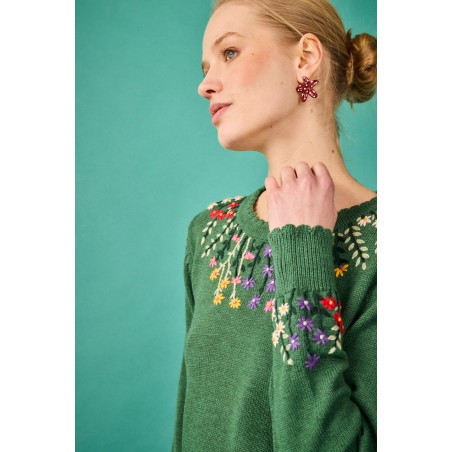 JERSEY Margha verde