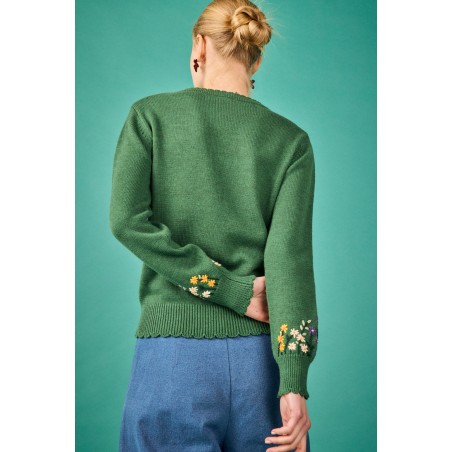 JERSEY Margha verde