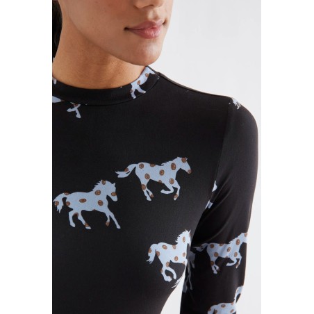 VESTIDO Horse
