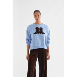 SUDADERA Horse