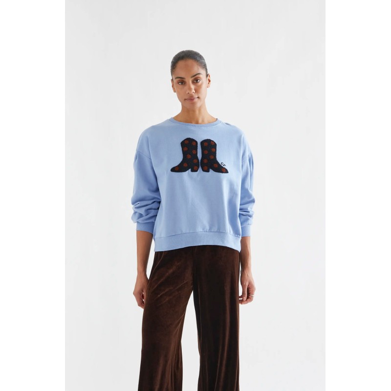 SUDADERA Horse