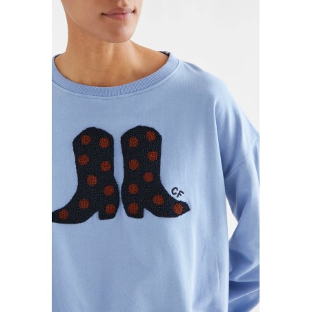 SUDADERA Horse