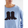 SUDADERA Horse