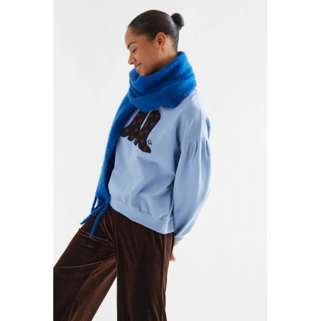 SUDADERA Horse