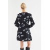 VESTIDO Horse corto