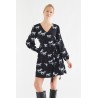 VESTIDO Horse corto