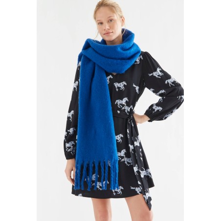 VESTIDO Horse corto