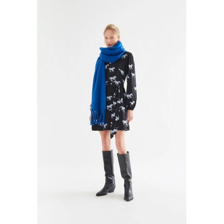 VESTIDO Horse corto