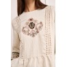BLUSA Nuria crudo