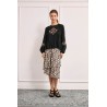 BLUSA Nuria negro
