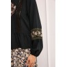 BLUSA Nuria negro