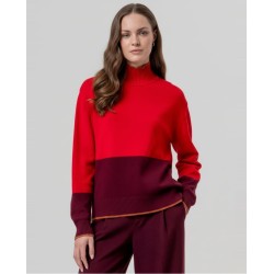 JERSEY Sena rojo