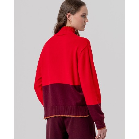 JERSEY Sena rojo