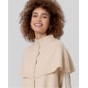 PONCHO capa Tea