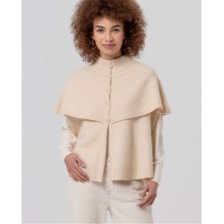 PONCHO capa Tea