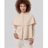 PONCHO capa Tea