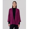 PONCHO lurex Alma